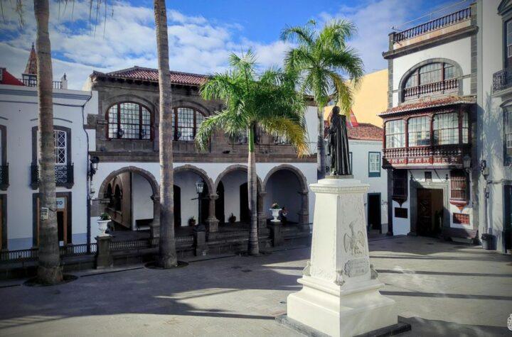 Impulso al Turismo: Seis Proyectos de Iluminación Patrimonial en Santa Cruz de La Palma