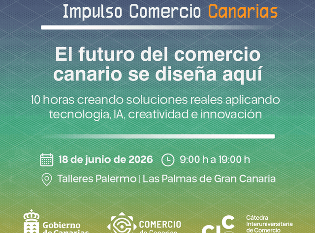 Impulsa el Comercio Local en Canarias: Participa en el Hackatón de Innovación y Talento Canario