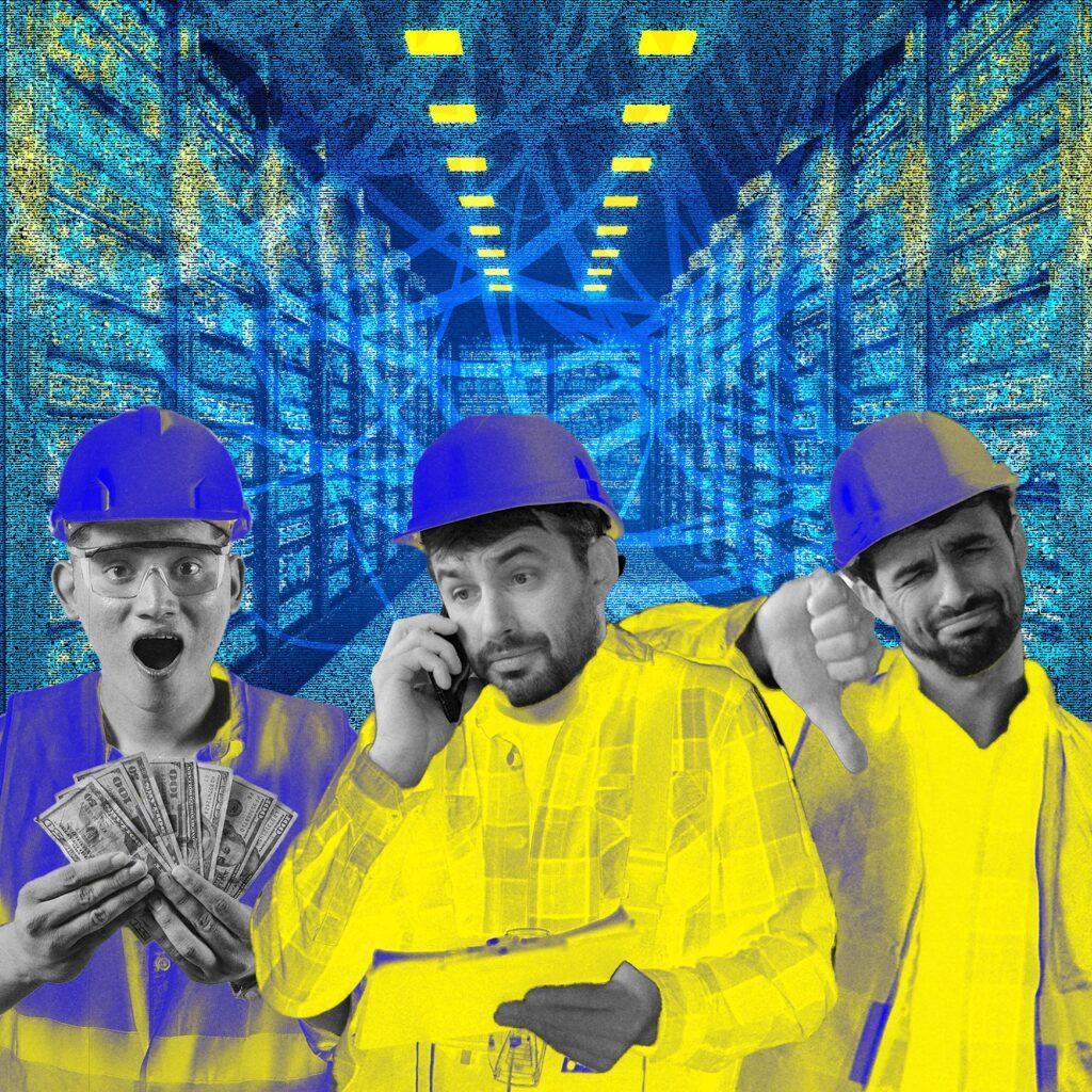 Electricistas revelan por qué construir centros de datos es como vender el alma al diablo