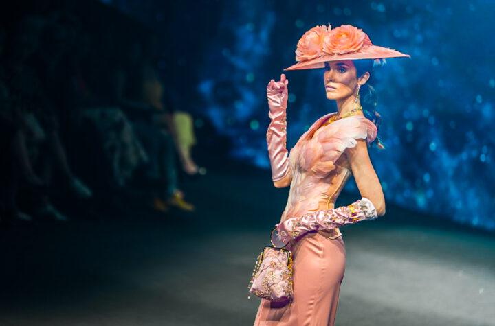 Tendencias de Moda Urbana y Alta Costura Brillan en la Semana Internacional de la Moda de Tenerife