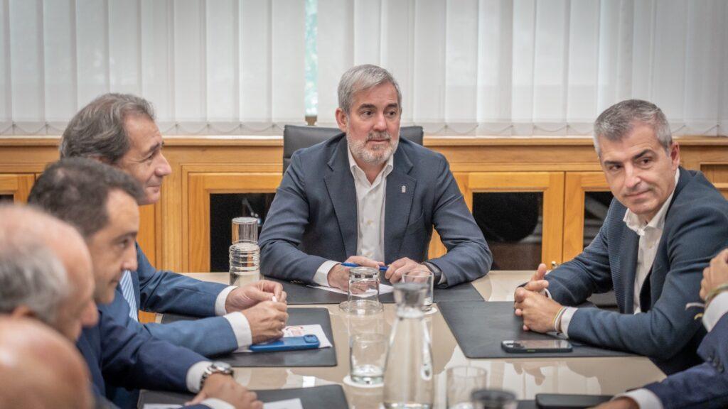 Canarias Apoya la Creación de una Red de Cámaras de Comercio en las Regiones Ultraperiféricas (RUP)