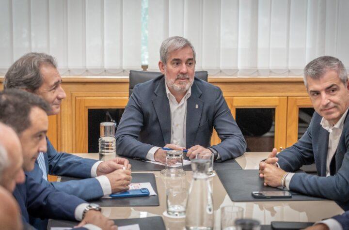 Canarias Apoya la Creación de una Red de Cámaras de Comercio en las Regiones Ultraperiféricas (RUP)