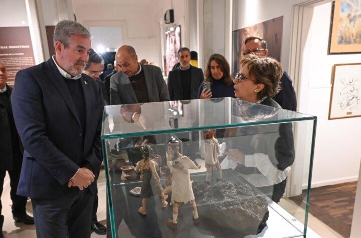 Clavijo Asegura la Continuidad de Proyectos de Cooperación en Uruguay: Avances y Oportunidades