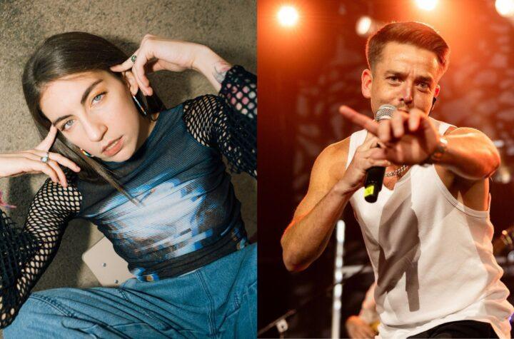 Sara Socas y OM Domínguez: Rimas y Reflexiones en la Nueva Entrega de ConCierto Paliqueo