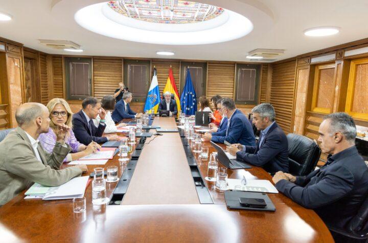 Gobierno de Canarias Extiende Ayudas de Combustible por Crisis en Oriente Medio