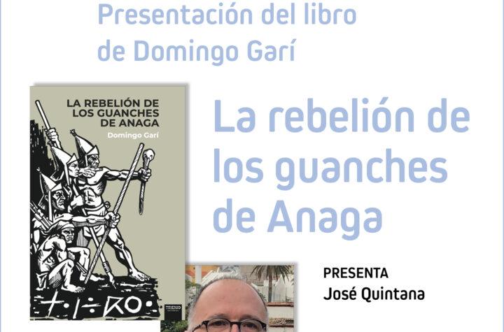 La Nueva Novela de Domingo Garí: La Resistencia Guanche Llega a la Librería del Cabildo