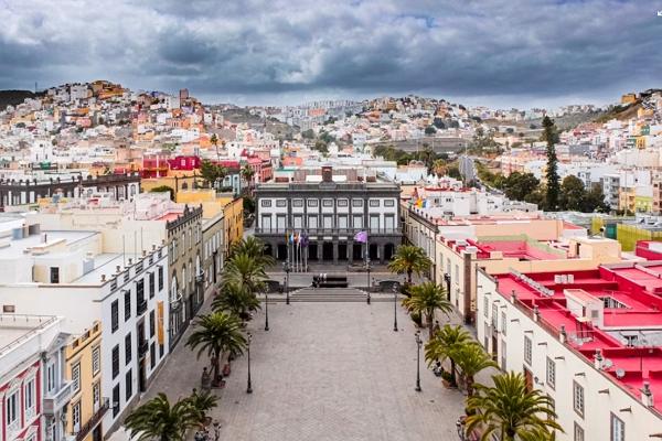 ELE USAL Gran Canaria