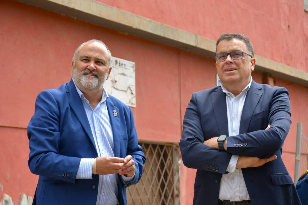 El Gobierno destina 1,5 millones de euros a El Rosario para mejorar obras hidráulicas, seguridad y urbanismo
