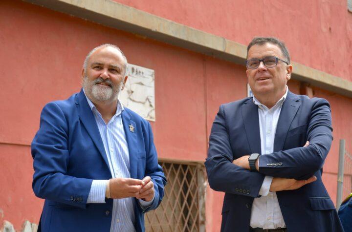 El Gobierno destina 1,5 millones de euros a El Rosario para mejorar obras hidráulicas, seguridad y urbanismo