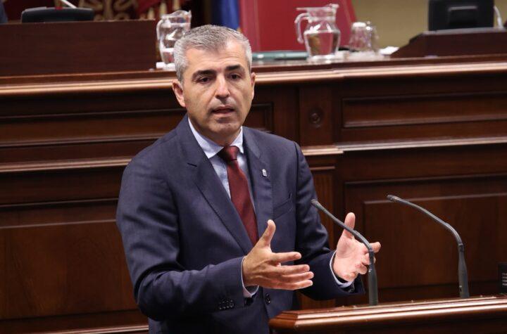 Manuel Domínguez resalta el crecimiento internacional de Canarias y su potencial para exportar talento
