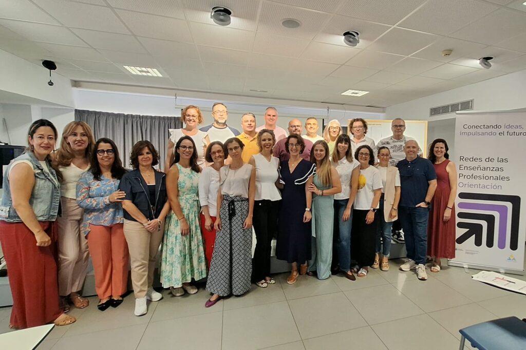 Canarias potencia la innovación en orientación profesional y atención a la diversidad en Formación Profesional