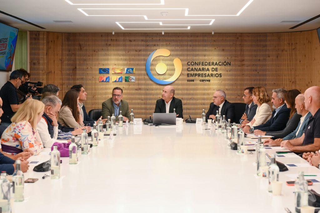 Descubre las Ventajas Fiscales en Inversiones para el Sector Deportivo Canario con el Consejo Superior de Deportes