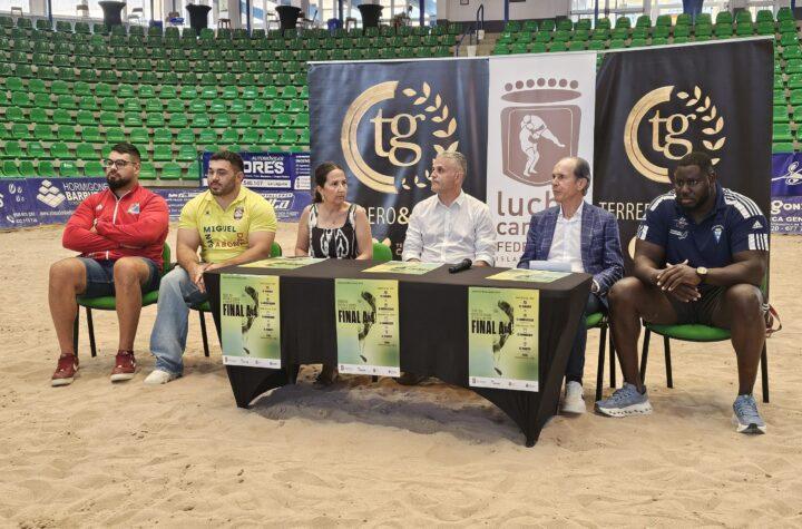 Gran Final a 4 del Torneo DISA Gobierno de Canarias de Lucha Canaria en Tegueste: 18 y 19 de Julio