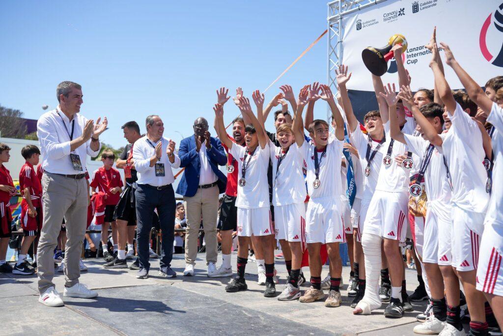 Lanzarote International Cup 2023: Campeones y Momentos Históricos de una Edición Inolvidable