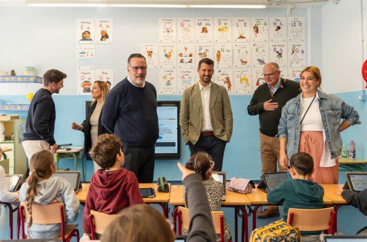 Reforma de la Cubierta del Patio del CEIP Taibique en El Hierro: Proyecto Adjudicado