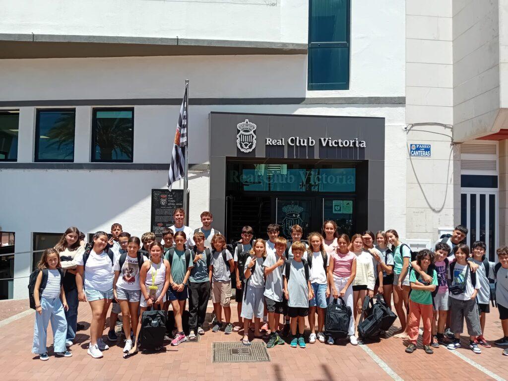 Treinta jóvenes canarios destacan en el III Campus de Deportes Tradicionales