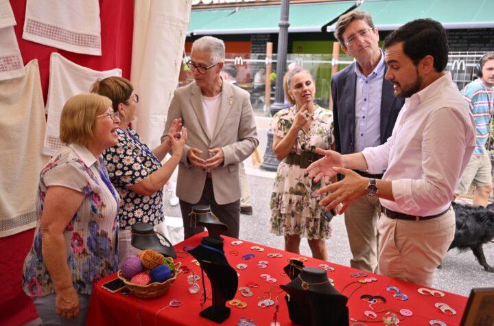 Descubre la 6ª Feria Mercado de Artesanía en el Puerto de la Cruz: Un Evento Imperdible