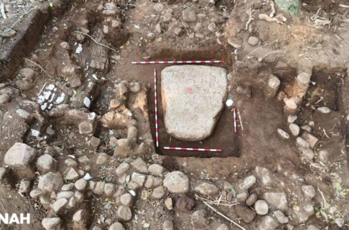 Descubren en Veracruz una sorprendente estructura prehispánica con características únicas