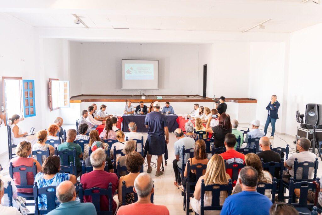 Gobierno de Canarias Anuncia Licitación para Nuevo Tramo Marítimo de Abastecimiento de Agua Potable a La Graciosa