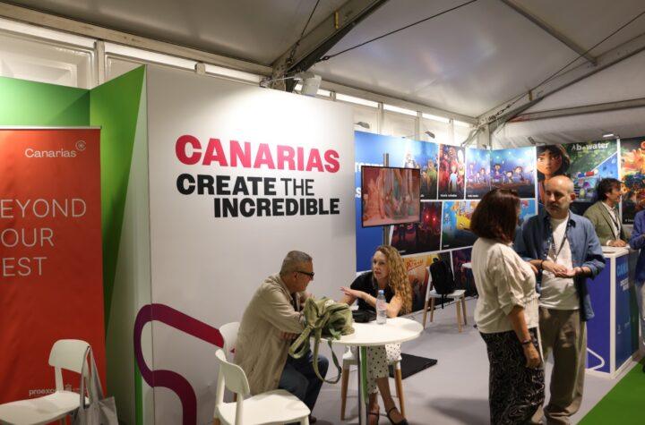 Canarias destaca en MIFA Annecy su talento y oportunidades en la industria de la animación audiovisual