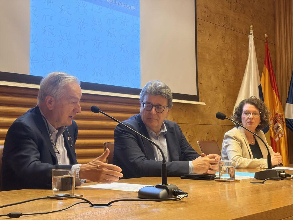 Descubre el Libro 'Enfermedades Transmitidas por Vectores en Canarias': Un Análisis Integral desde la Perspectiva One Health