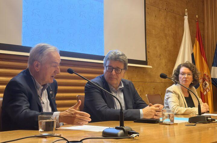 Descubre el Libro 'Enfermedades Transmitidas por Vectores en Canarias': Un Análisis Integral desde la Perspectiva One Health