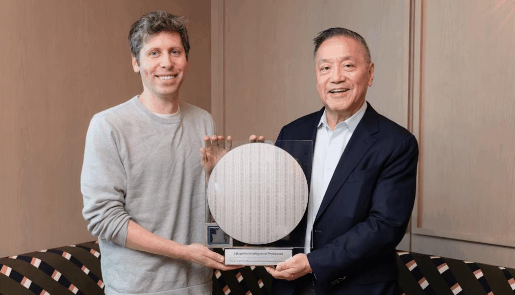 OpenAI Lanza Jalapeño: Su Innovador Microprocesador para Impulsar la Inteligencia Artificial