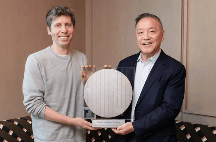 OpenAI Lanza Jalapeño: Su Innovador Microprocesador para Impulsar la Inteligencia Artificial