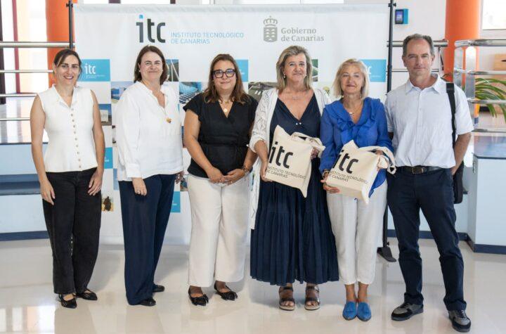 Alianza Estratégica entre ITC y DEMA para Potenciar el Emprendimiento en Canarias y Bizkaia
