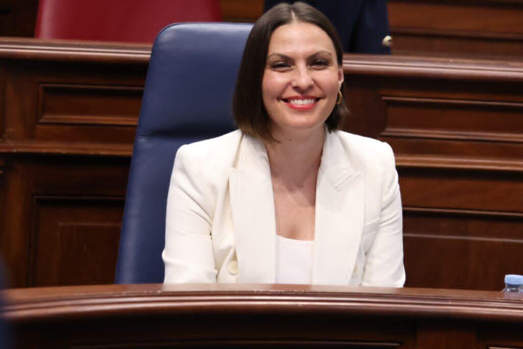 Migdalia Machín Aboga por una Reforma Histórica en el Sistema de Becas Educativas