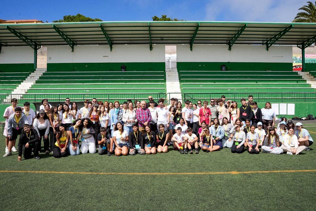 Cabildo Organiza Encuentro Final del Proyecto ‘Quédate’ con Convivencia Juvenil Inolvidable
