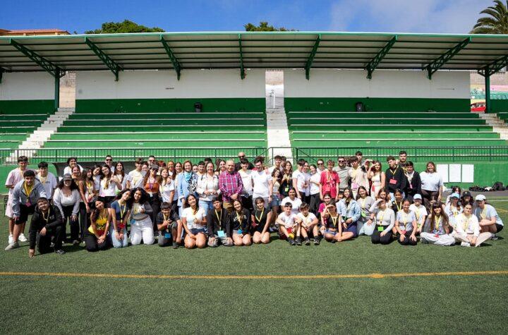 Cabildo Organiza Encuentro Final del Proyecto ‘Quédate’ con Convivencia Juvenil Inolvidable