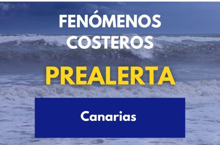 Prealerta del Gobierno de Canarias por Fenómenos Costeros: ¿Qué Debes Saber?