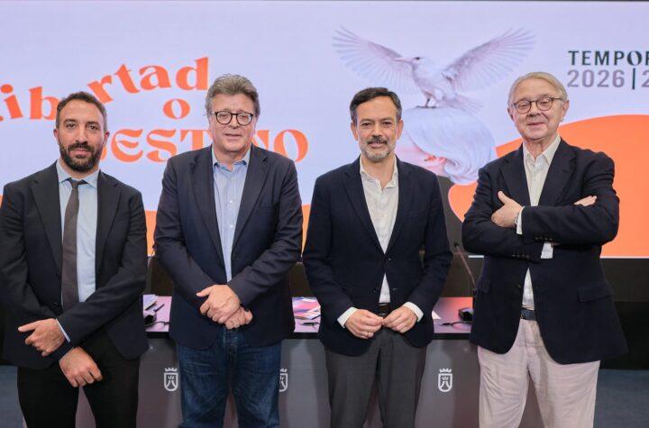 Descubre 'Libertad o destino': La Sinfónica Explora la Tensión entre Voluntad y Lo Inevitable en su Nueva Temporada