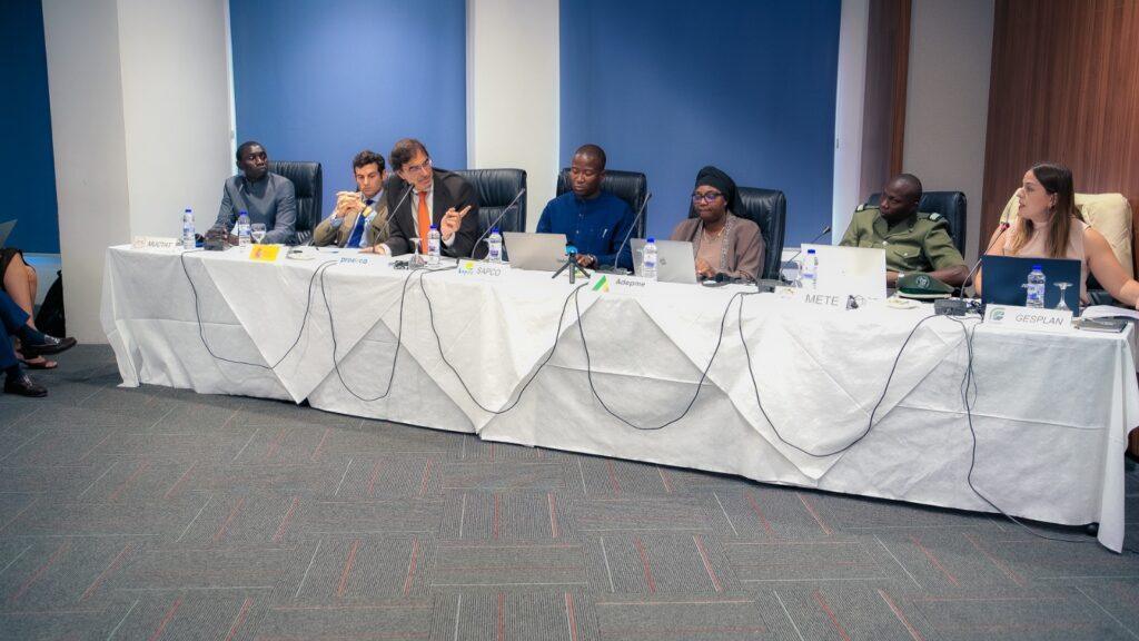 Conexión Empresarial: Proexca y Gesplan Abren Puertas a Licitaciones en Senegal para Empresas Canarias