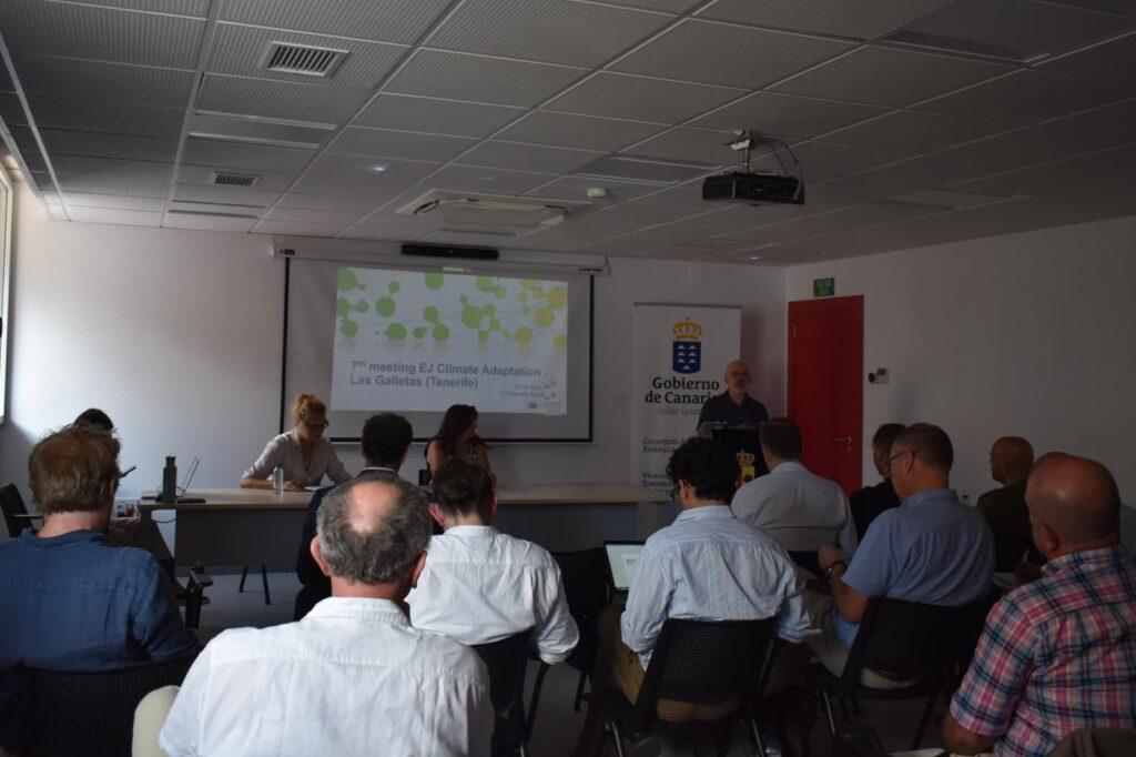 Gobierno de Canarias se Une al Programa Europeo de Innovación para la Transformación Local