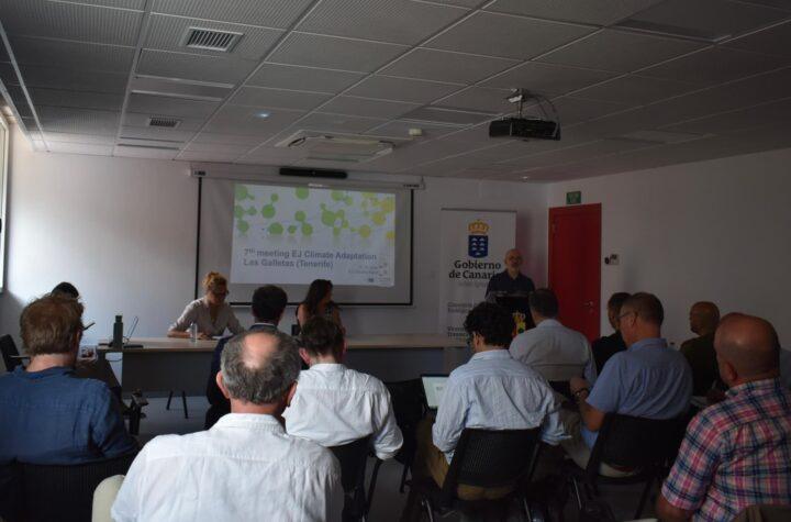 Gobierno de Canarias se Une al Programa Europeo de Innovación para la Transformación Local