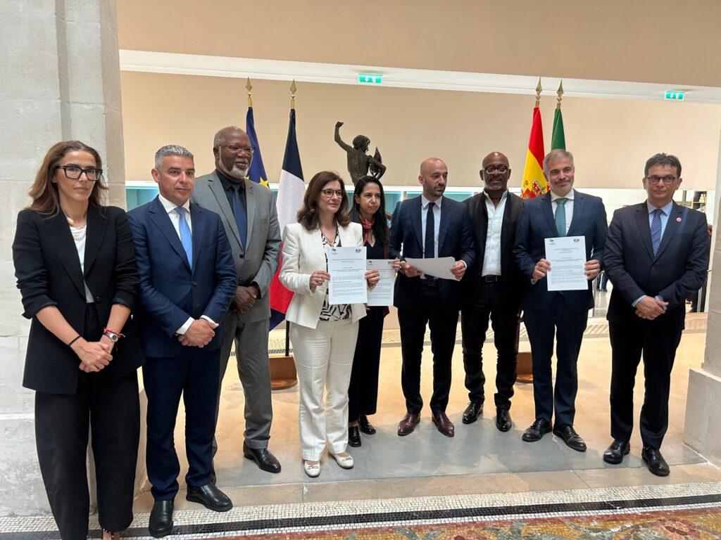 Canarias exige en Bayona la continuidad de financiación específica para las Regiones Ultraperiféricas (RUP)
