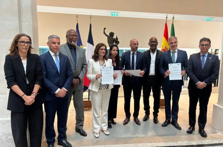 Canarias exige en Bayona la continuidad de financiación específica para las Regiones Ultraperiféricas (RUP)