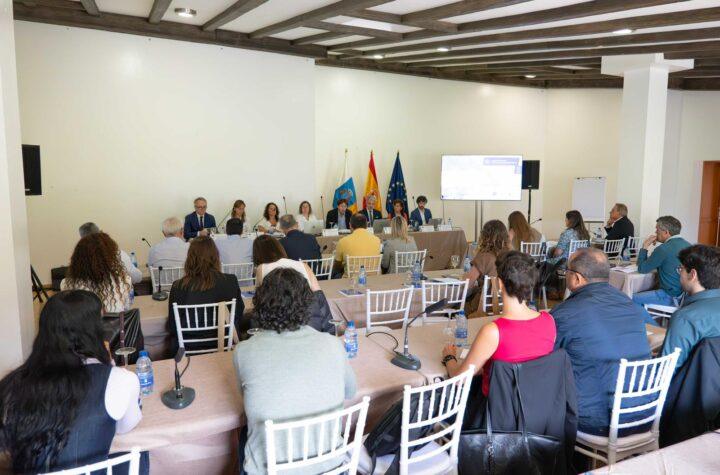 Seguimiento del Programa Regional FEDER: Colaboración entre Técnicos del Ministerio, Comisión Europea y Gobierno de Canarias