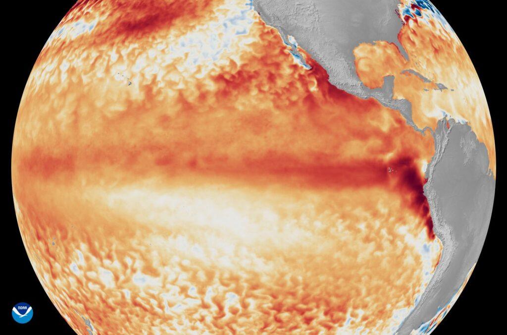 El Niño 2023: Impacto Climático Global y Sus Consecuencias