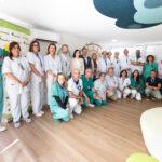 Nueva Zona de Descanso y Juegos para Niños Hospitalizados en el HUC: Un Espacio de Bienestar y Diversión