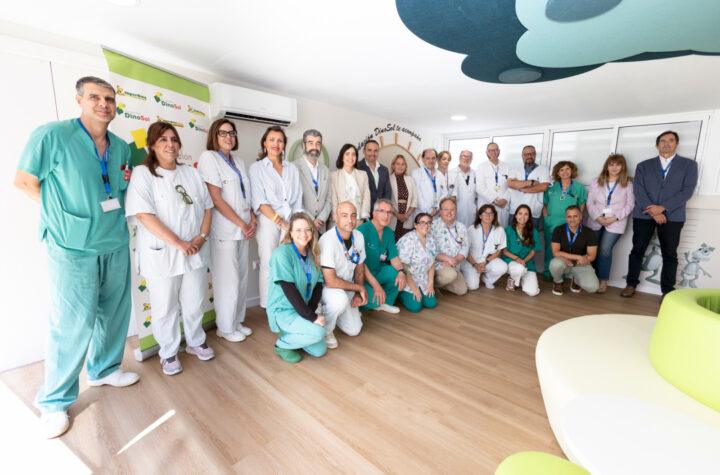 Nueva Zona de Descanso y Juegos para Niños Hospitalizados en el HUC: Un Espacio de Bienestar y Diversión
