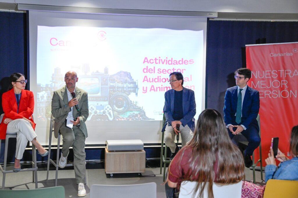 Calendario Internacional Unificado del Sector Audiovisual en Canarias: Impulsando la Colaboración y Oportunidades
