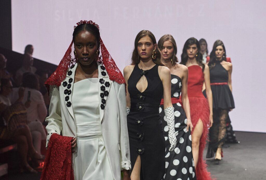 Tenerife Acoge la Alta Costura Venezolana en la Tercera Jornada de la Semana de la Moda