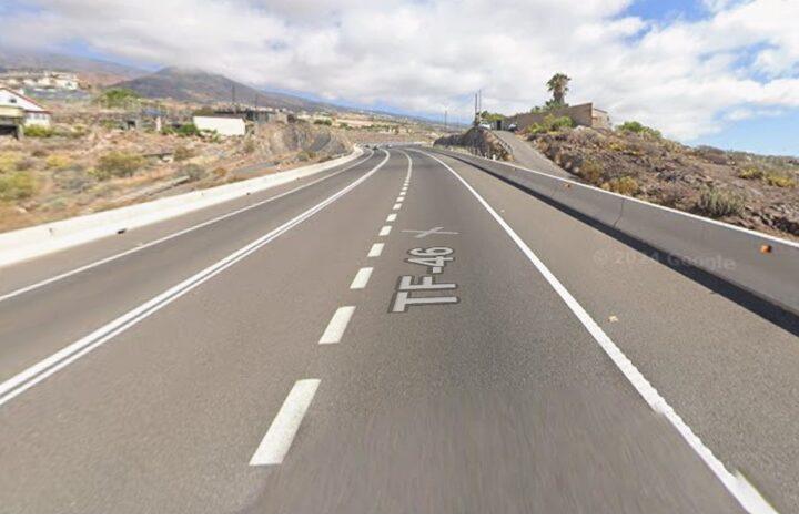 Mejoras en la TF 46: Obras de Rehabilitación del Firme en Guía de Isora para Aumentar la Seguridad Vial