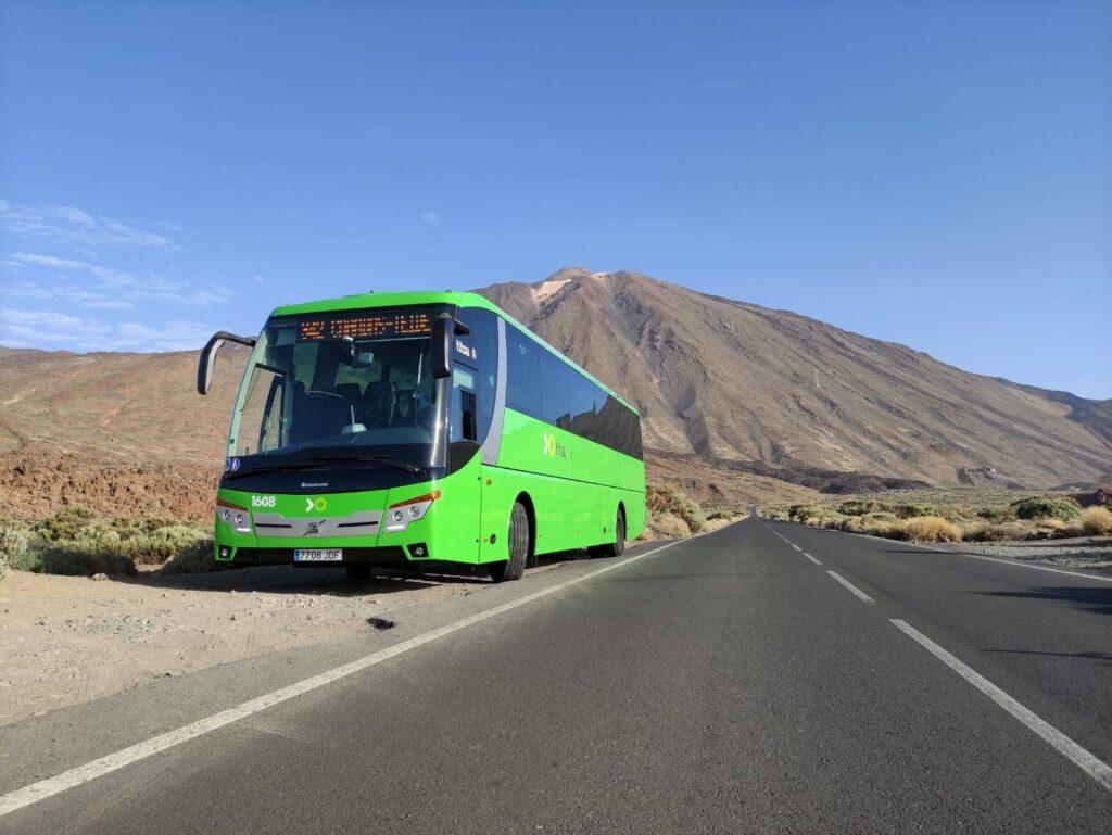 Luis Gutiérrez Valido asume la dirección técnica del programa de Movilidad Sostenible en el Parque Nacional del Teide, según el Cabildo de Tenerife