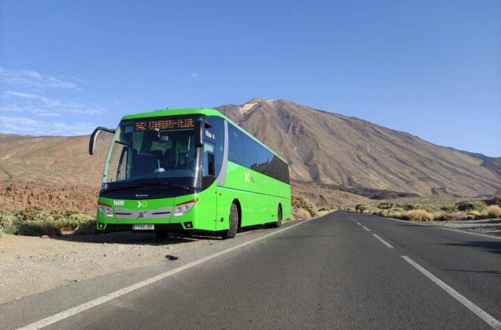 Luis Gutiérrez Valido asume la dirección técnica del programa de Movilidad Sostenible en el Parque Nacional del Teide, según el Cabildo de Tenerife