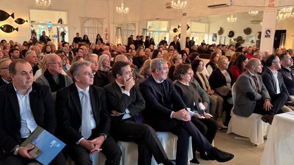 Clavijo reafirma su apoyo incondicional a la vibrante comunidad canaria en Uruguay