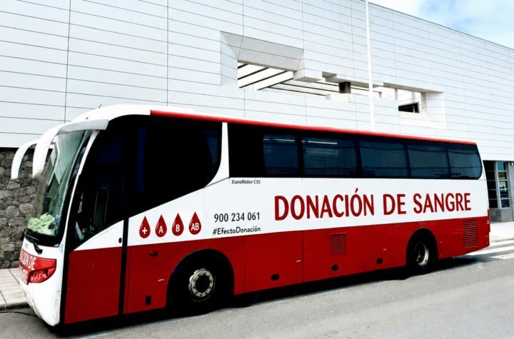 Campañas de Donación de Sangre: Hemodonación y Hemoterapia se Preparan para la Visita del Papa León XIV